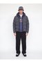 JJSage Puffer Bf Asphalt Waterproof Men's Jacket - 3