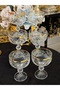 CUSTOM-DESIGNED SET OF 6 SQUARE-SHAPED, MULTI-PURPOSE SERVING ICE CREAM BOWLS, 200 ML - 8