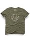 Night and Whale Design T-Shirt: Ocean-Themed Design