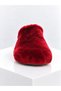 Anatomical Sole, Genuine Fur-Trimmed, With Arch Support, House Slippers - 4