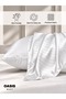 Premium Microfiber Pillowcase, Pack of 1, Soft Breathable Wrinkle-Resistant Pillow Cover with Envelope Closure, Easy-Care Bedding for Home & Hotel. - 2