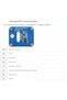 وحدة شاشة LCD IPS مقاس 1.69 بوصة - دقة 240×280، 262 ألف لون، واجهة SPI مع برنامج تشغيل ST7789V2 - 4