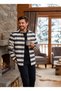Authentic Flannel Shirt with a Button-Down Collar - 4