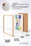 Limoncello Written Colorful Typography Framed Painting Italy Poster Living Room Kitchen Wall Decor Itp002 - 4