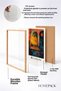 Buonasera Written Sunset Bar Framed Painting Italy Poster Living Room Kitchen Wall Decor Itp018 - 4