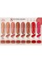 Matte Lip Gloss – Matte Liquid Lipstick Series with 8 Different Shade Options