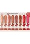 Matte Lip Gloss – Matte Liquid Lipstick Series with 8 Different Shade Options