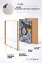 Sole Mio Written Plate and Lemons Framed Painting Italy Poster Living Room Kitchen Wall Decor Itn065 - 4