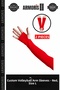 Special Production Player Equipment Work Vly-L Volleyball Handball Red Size L