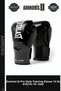 Special Series Training Sports Ring Everlast Gl Pro Style Gloves 16 oz 870270-70-16oz