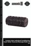Special Production Colorful Individual Conditioning Foam Roller Serrated Massage Roller 30 cm