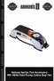Delux Series Tire Series Accessory Mk-4850 Foot Pump Kobra Bay-Tec