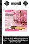 Special Series Bodybuilding Daily Conditioning Jr-490 Leather Jump Rope