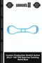 Special Production Stretching Active Jelly-100 Tpr Exercise Work Tire Blue