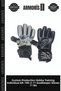 Special Production Hobbies Training Individual Gk-100-2-11 Goalkeeper Glove No. 11