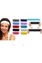 Premium Fabric Headband Gift Set Textile Product Towel Hair Band Mixed Color (12 Pcs) - 2