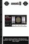 Delux Series Kabi̇n-100 Aluminum Cabinet + Dart 100 + 6 Darts Set Shooting Game Indoor Wall Target