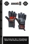 Delux Series Gk-100-1-10 Goalkeeper Glove No. 10 On-Field Grip Training Tool
