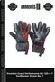 Premium Antrenör Kale Gk-100-4-7 Goalkeeper Glove No. 7