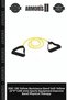 Dse-100 Yellow Resistance Rubber Soft Yellow (6*9*1200 mm) Sports Equipment Exercise Band Physical Therapy