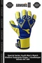 Special Series Youth Men's Match Diadora Supergrip Finger 1 Goalkeeper Gloves Dg-300