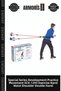 Special Series Development Practical Movement Scx-1293 Exercise Tire Shoulder Double Hand
