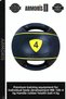 Premium Training Equipment Individual Fitness Bodybuilding Mb-100-4 kg Rubber Health Ball with Handle 4 kg