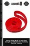 Special Series Blpb-22 Red Latex Power Band Red 22 mm Flexibility Exercise Training