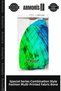 Special Series Combination Style Fashionable Multi-Patterned Cloth Bonnet