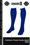 Premium Trevire Socks Sax Adult Style Dowry