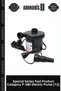 Special Series Tool Product Category P-300 Electric Pump(12)