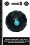 Premium Slam-9 kg Slam Ball 9 kg 76 cm Diameter Training Equipment Sports Goods Active Life