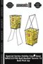 Special Series Hobby Court Equipment Wrz323700 Ball Basket Tennis 75 Ball Pick up