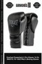 Special Edition Everlast Powerlock 2 Pro Gloves 16 oz 896910-70-16oz Men's Ring Fighting