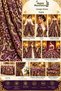 Sequin Embroidered Velvet Fabric (Velvet) - 2