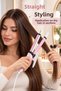 Hair styler with pop-up plate and clamp mechanism design - 5