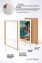 Casa Dolce Casa Pink House and Orange Car Framed Painting Italy Poster Wall Decor Itp079 - 4