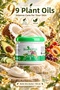 Skin Butter Intensive Moisturizing Skin Care Cream 190 ml – Shea Butter, Coconut and 9 Herbal Oils, Face and Body Care - 8