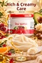 Vov Butter Cellulite and Stretch Mark Care Cream 190 ml – Body Care Cream Containing Caffeine, Shea Butter, and 9 Herbal Oils - 7