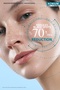 Acnium Sebum Balancing Face Wash Gel 500ml Buy 1 Get 1 Gift Salicylic Acid Tea Tree Niacinamide - 4