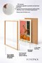 More Expresso, Less Depresso Coffee Cup Framed Poster, Italy Poster, Wall Decor, Itp185. - 4