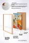 Pompei Sunny Stairway Street Framed Painting Italy Poster Living Room Kitchen Wall Decor Itp188 - 4