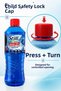 3-Piece Cleaning Set - 40X40 Checkered Cleaning Cloth, Bathroom Grout Cleaner, Magic Liquid, Gift. - 6