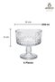 Berlin 6-Piece Multi-Purpose Standing Bowl Set - 4