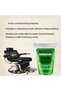 Grooming Cream Luxe – Premium Styling Cream with a Natural Look, Light Hold, and Silky Moisture Effect, 100 Ml. - 4