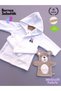 Premium Baby Wellsoft Robe and Bathrobe Set, 3 Colors. - 2