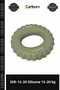 أداة ضغط خاصة من نوع SSR-15-20، مصنوعة من السيليكون، لضغط الأطعمة بوزن 15-20 كجم، تستخدم في أعمال الصيانة.