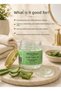 Aloe vera gel - 75 g | daily care for face, body, hair & scalp - 4