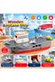 Wooden Airplane Carrier and Accessories