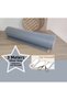Silver Gray 3m Adhesive Cabinet Drawer - Anti-Slip and Anti-Slip Charger Shelf Cover